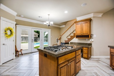 Welcome to this stunning 4-bedroom, 4-bath home located in the on Bentwood Country Club in Texas - for sale on GolfHomes.com, golf home, golf lot