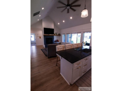 Don't miss out on this beautiful, nearly new, 4-bed, 2-bath home on Teton Lakes Golf Courses in Idaho - for sale on GolfHomes.com, golf home, golf lot