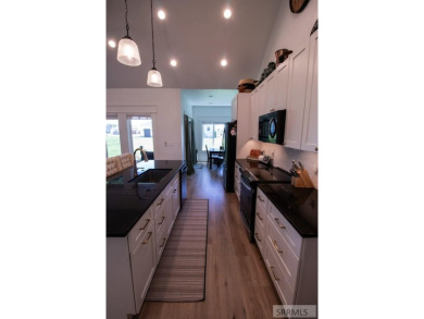 Don't miss out on this beautiful, nearly new, 4-bed, 2-bath home on Teton Lakes Golf Courses in Idaho - for sale on GolfHomes.com, golf home, golf lot