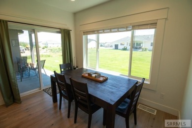 Don't miss out on this beautiful, nearly new, 4-bed, 2-bath home on Teton Lakes Golf Courses in Idaho - for sale on GolfHomes.com, golf home, golf lot