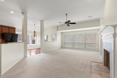 Discover this beautifully maintained single story home nestled on The Clubs at Prestonwood in Texas - for sale on GolfHomes.com, golf home, golf lot