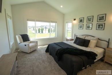 Don't miss out on this beautiful, nearly new, 4-bed, 2-bath home on Teton Lakes Golf Courses in Idaho - for sale on GolfHomes.com, golf home, golf lot