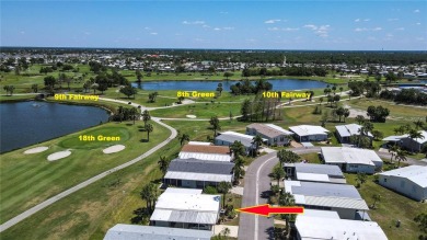 Welcome to 812 Scotia - home of the MILLION DOLLAR VIEW!  You on Maple Leaf Golf and Country Club in Florida - for sale on GolfHomes.com, golf home, golf lot