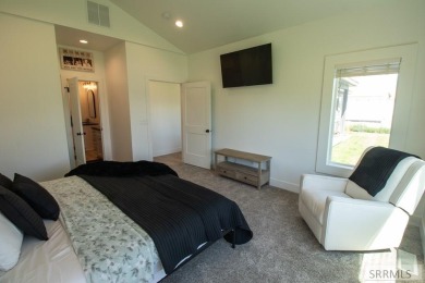 Don't miss out on this beautiful, nearly new, 4-bed, 2-bath home on Teton Lakes Golf Courses in Idaho - for sale on GolfHomes.com, golf home, golf lot