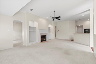 Discover this beautifully maintained single story home nestled on The Clubs at Prestonwood in Texas - for sale on GolfHomes.com, golf home, golf lot