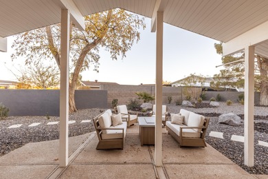 Welcome to a striking transformation of mid-century modern on Bloomington Country Club in Utah - for sale on GolfHomes.com, golf home, golf lot