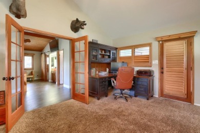 The perfect setting for this 3 BD, 2 BA home is peacefully at on River Creek Golf Course in California - for sale on GolfHomes.com, golf home, golf lot