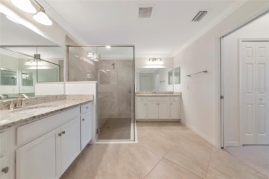 Experience resort-style living at its finest in this beautifully on Lakewood National Golf Club in Florida - for sale on GolfHomes.com, golf home, golf lot