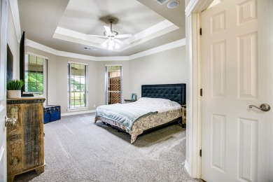 Welcome to this stunning 4-bedroom, 4-bath home located in the on Bentwood Country Club in Texas - for sale on GolfHomes.com, golf home, golf lot