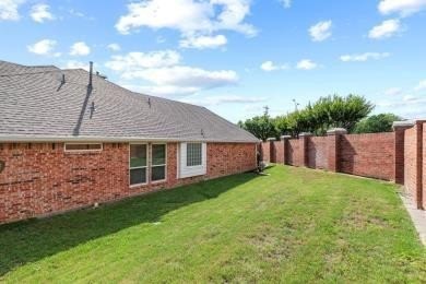 Discover this beautifully maintained single story home nestled on The Clubs at Prestonwood in Texas - for sale on GolfHomes.com, golf home, golf lot