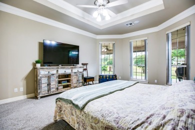 Welcome to this stunning 4-bedroom, 4-bath home located in the on Bentwood Country Club in Texas - for sale on GolfHomes.com, golf home, golf lot