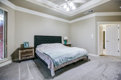 Welcome to this stunning 4-bedroom, 4-bath home located in the on Bentwood Country Club in Texas - for sale on GolfHomes.com, golf home, golf lot