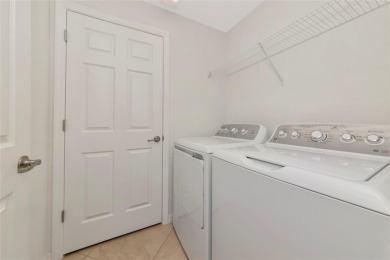 Experience resort-style living at its finest in this beautifully on Lakewood National Golf Club in Florida - for sale on GolfHomes.com, golf home, golf lot