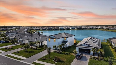 Pulte-Built 5 Bedroom Home for Sale in Verdana Village | Large on Old Corkscrew Golf Club in Florida - for sale on GolfHomes.com, golf home, golf lot