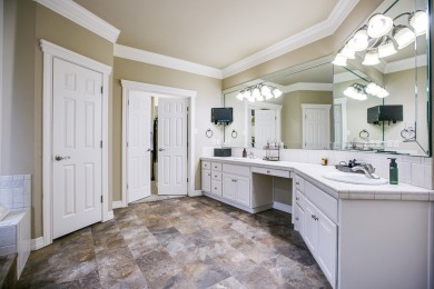 Welcome to this stunning 4-bedroom, 4-bath home located in the on Bentwood Country Club in Texas - for sale on GolfHomes.com, golf home, golf lot