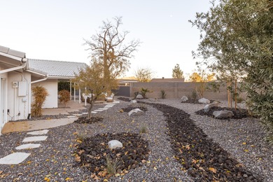 Welcome to a striking transformation of mid-century modern on Bloomington Country Club in Utah - for sale on GolfHomes.com, golf home, golf lot