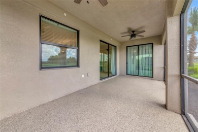 Experience resort-style living at its finest in this beautifully on Lakewood National Golf Club in Florida - for sale on GolfHomes.com, golf home, golf lot