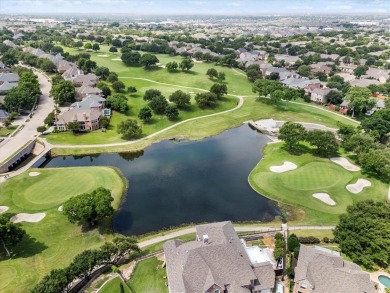Discover this beautifully maintained single story home nestled on The Clubs at Prestonwood in Texas - for sale on GolfHomes.com, golf home, golf lot