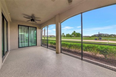 Experience resort-style living at its finest in this beautifully on Lakewood National Golf Club in Florida - for sale on GolfHomes.com, golf home, golf lot