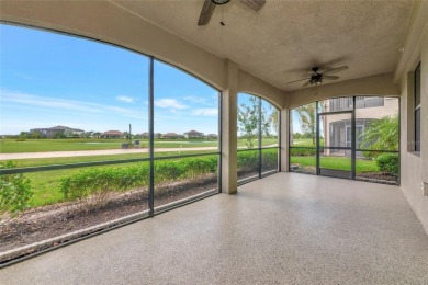 Experience resort-style living at its finest in this beautifully on Lakewood National Golf Club in Florida - for sale on GolfHomes.com, golf home, golf lot