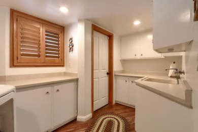 The perfect setting for this 3 BD, 2 BA home is peacefully at on River Creek Golf Course in California - for sale on GolfHomes.com, golf home, golf lot