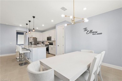 Pulte-Built 5 Bedroom Home for Sale in Verdana Village | Large on Old Corkscrew Golf Club in Florida - for sale on GolfHomes.com, golf home, golf lot