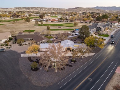 Welcome to a striking transformation of mid-century modern on Bloomington Country Club in Utah - for sale on GolfHomes.com, golf home, golf lot
