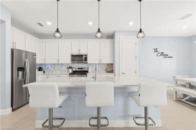 Pulte-Built 5 Bedroom Home for Sale in Verdana Village | Large on Old Corkscrew Golf Club in Florida - for sale on GolfHomes.com, golf home, golf lot