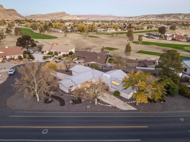 Welcome to a striking transformation of mid-century modern on Bloomington Country Club in Utah - for sale on GolfHomes.com, golf home, golf lot