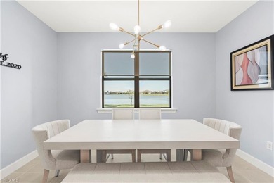 Pulte-Built 5 Bedroom Home for Sale in Verdana Village | Large on Old Corkscrew Golf Club in Florida - for sale on GolfHomes.com, golf home, golf lot