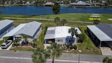 Welcome to 812 Scotia - home of the MILLION DOLLAR VIEW!  You on Maple Leaf Golf and Country Club in Florida - for sale on GolfHomes.com, golf home, golf lot