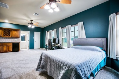 Welcome to this stunning 4-bedroom, 4-bath home located in the on Bentwood Country Club in Texas - for sale on GolfHomes.com, golf home, golf lot