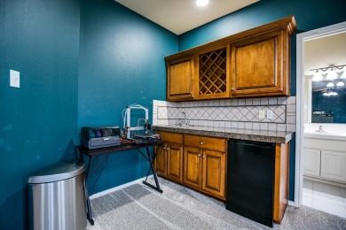 Welcome to this stunning 4-bedroom, 4-bath home located in the on Bentwood Country Club in Texas - for sale on GolfHomes.com, golf home, golf lot
