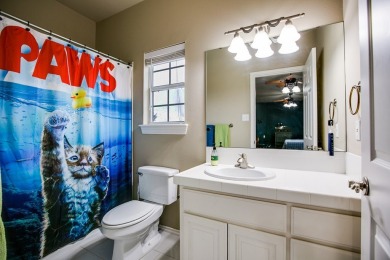 Welcome to this stunning 4-bedroom, 4-bath home located in the on Bentwood Country Club in Texas - for sale on GolfHomes.com, golf home, golf lot