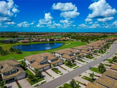 Experience resort-style living at its finest in this beautifully on Lakewood National Golf Club in Florida - for sale on GolfHomes.com, golf home, golf lot