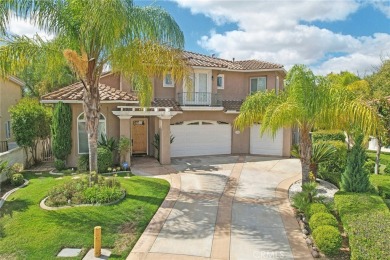 Tucked at the end of a peaceful cul-de-sac with sweeping views on RedHawk Golf Club in California - for sale on GolfHomes.com, golf home, golf lot
