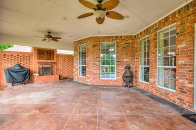 Welcome to this stunning 4-bedroom, 4-bath home located in the on Bentwood Country Club in Texas - for sale on GolfHomes.com, golf home, golf lot