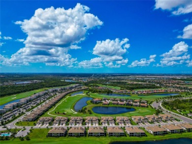 Experience resort-style living at its finest in this beautifully on Lakewood National Golf Club in Florida - for sale on GolfHomes.com, golf home, golf lot