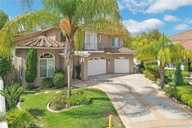 Tucked at the end of a peaceful cul-de-sac with sweeping views on RedHawk Golf Club in California - for sale on GolfHomes.com, golf home, golf lot