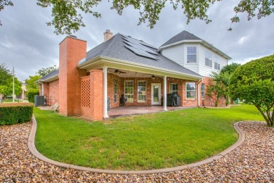 Welcome to this stunning 4-bedroom, 4-bath home located in the on Bentwood Country Club in Texas - for sale on GolfHomes.com, golf home, golf lot
