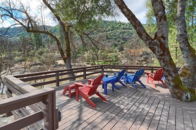 The perfect setting for this 3 BD, 2 BA home is peacefully at on River Creek Golf Course in California - for sale on GolfHomes.com, golf home, golf lot