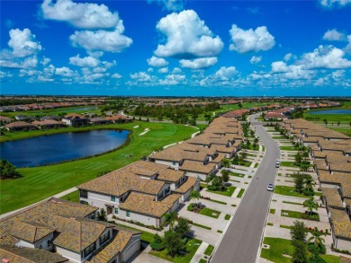 Experience resort-style living at its finest in this beautifully on Lakewood National Golf Club in Florida - for sale on GolfHomes.com, golf home, golf lot