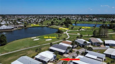 Welcome to 812 Scotia - home of the MILLION DOLLAR VIEW!  You on Maple Leaf Golf and Country Club in Florida - for sale on GolfHomes.com, golf home, golf lot