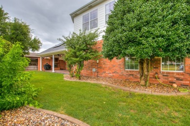 Welcome to this stunning 4-bedroom, 4-bath home located in the on Bentwood Country Club in Texas - for sale on GolfHomes.com, golf home, golf lot