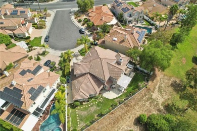 Tucked at the end of a peaceful cul-de-sac with sweeping views on RedHawk Golf Club in California - for sale on GolfHomes.com, golf home, golf lot