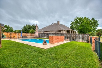 Welcome to this stunning 4-bedroom, 4-bath home located in the on Bentwood Country Club in Texas - for sale on GolfHomes.com, golf home, golf lot
