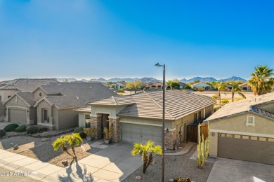 Beautiful residence on golf course in Johnson Ranch! This beauty on The Golf Club At Johnson Ranch in Arizona - for sale on GolfHomes.com, golf home, golf lot