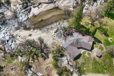 The perfect setting for this 3 BD, 2 BA home is peacefully at on River Creek Golf Course in California - for sale on GolfHomes.com, golf home, golf lot