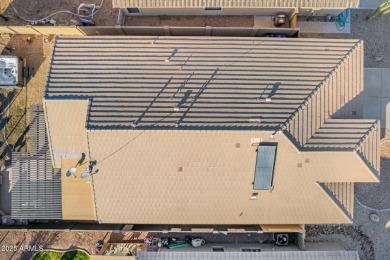 Beautiful residence on golf course in Johnson Ranch! This beauty on The Golf Club At Johnson Ranch in Arizona - for sale on GolfHomes.com, golf home, golf lot