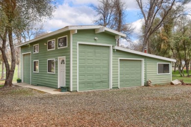 The perfect setting for this 3 BD, 2 BA home is peacefully at on River Creek Golf Course in California - for sale on GolfHomes.com, golf home, golf lot